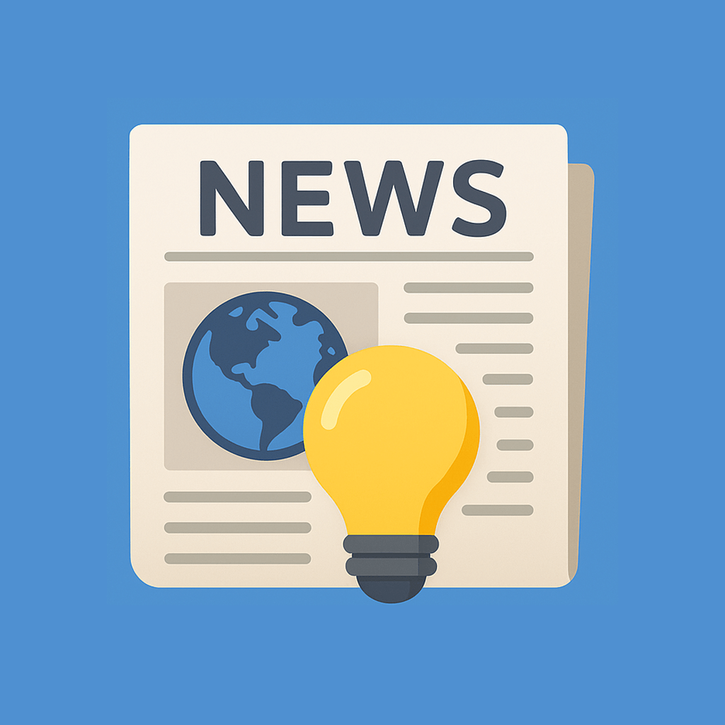 AI思辨日报 App Preview